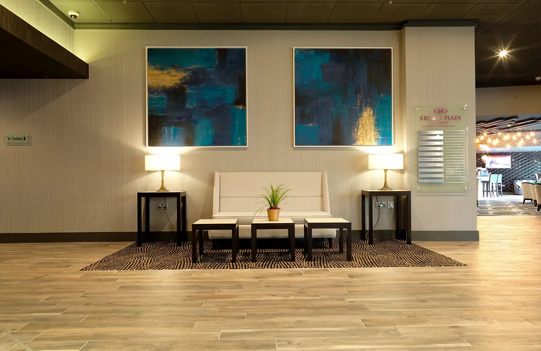 Crowne Plaza Harrogate By Ihg-1